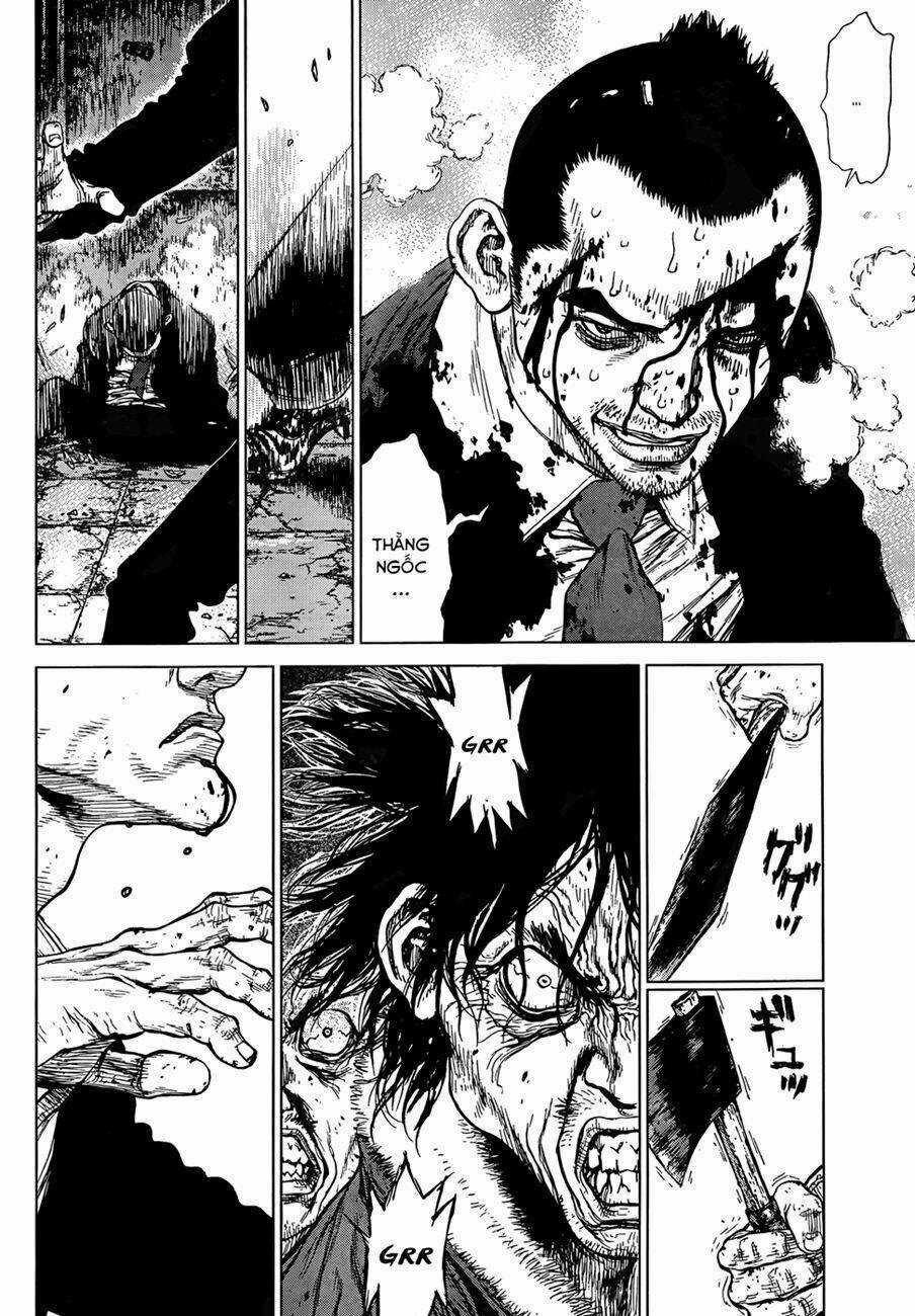 Sun Ken Rock Chapter 100 trang 33