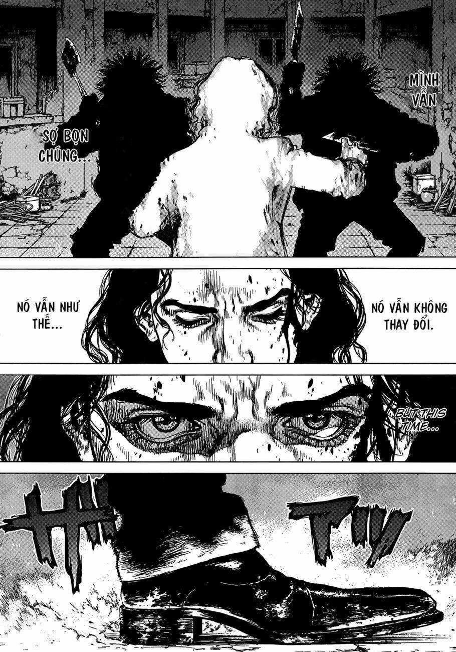 Sun Ken Rock Chapter 100 trang 34