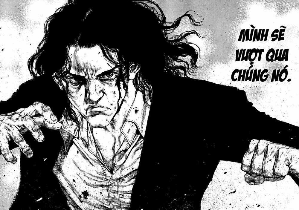 Sun Ken Rock Chapter 100 trang 35