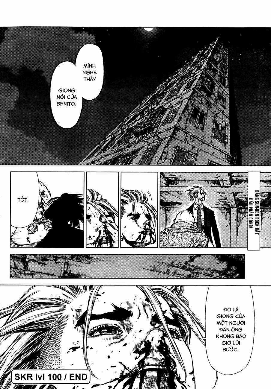 Sun Ken Rock Chapter 100 trang 36