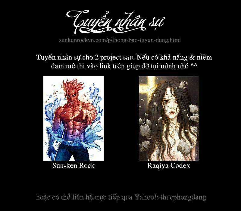 Sun Ken Rock Chapter 100 trang 37