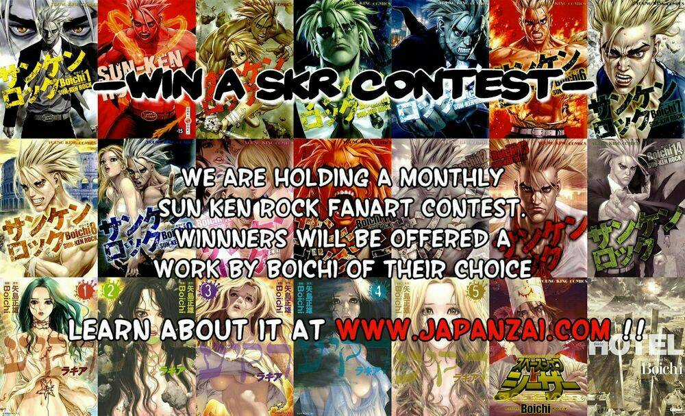 Sun Ken Rock Chapter 100 trang 38