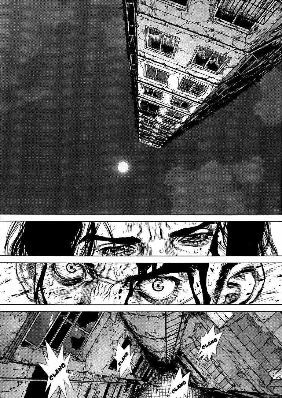 Sun Ken Rock Chapter 100 trang 8