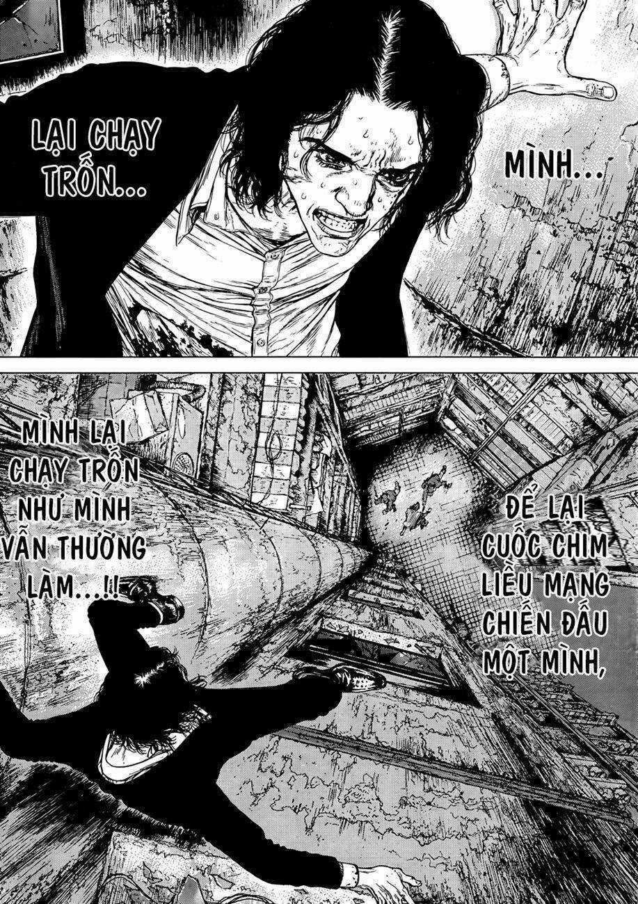 Sun Ken Rock Chapter 100 trang 9