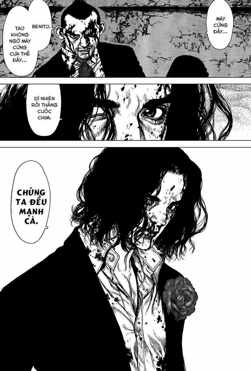 Sun Ken Rock Chapter 101 trang 12