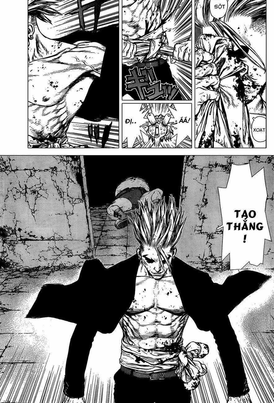 Sun Ken Rock Chapter 101 trang 13