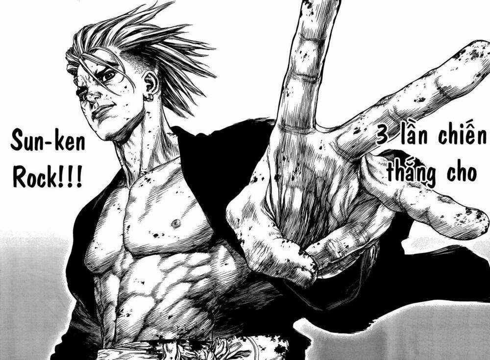 Sun Ken Rock Chapter 101 trang 14
