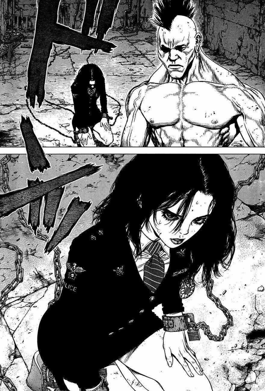 Sun Ken Rock Chapter 101 trang 18