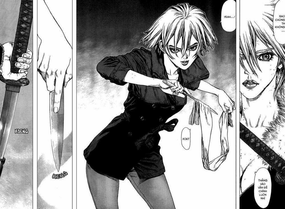 Sun Ken Rock Chapter 101 trang 19