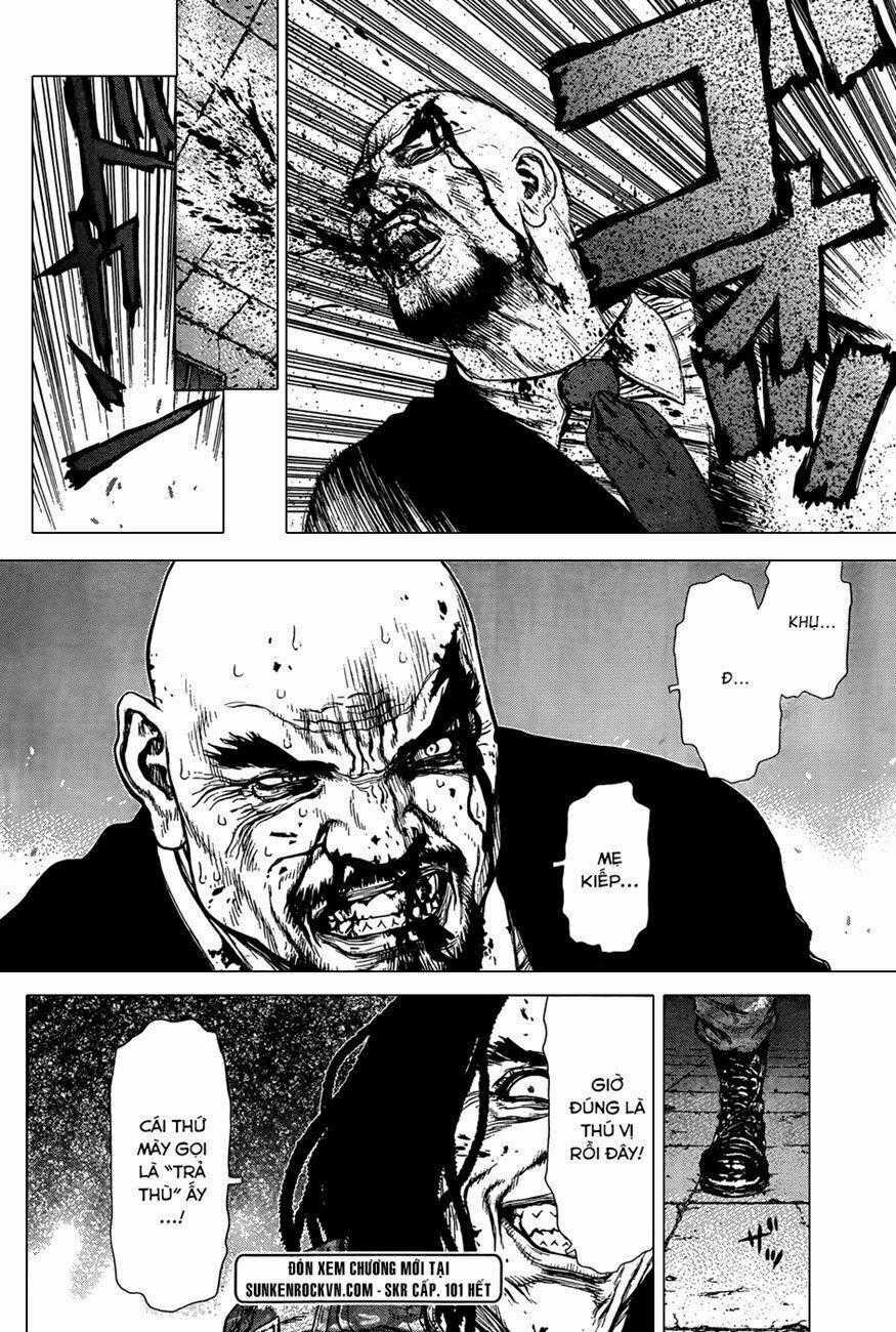 Sun Ken Rock Chapter 101 trang 20