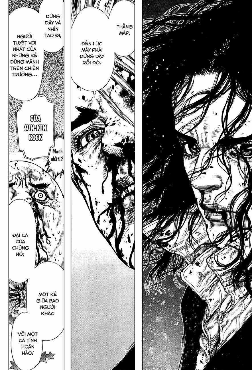 Sun Ken Rock Chapter 101 trang 4