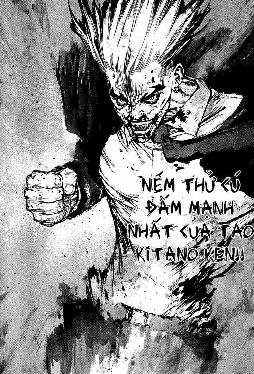 Sun Ken Rock Chapter 101 trang 5