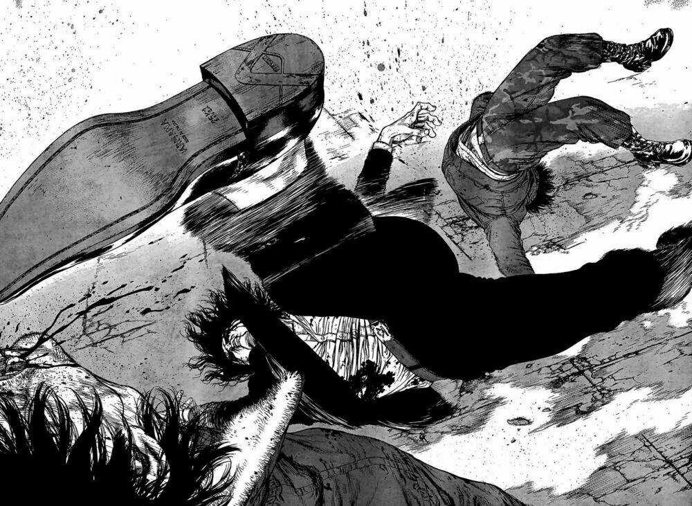 Sun Ken Rock Chapter 101 trang 6