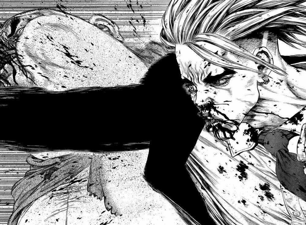 Sun Ken Rock Chapter 101 trang 7