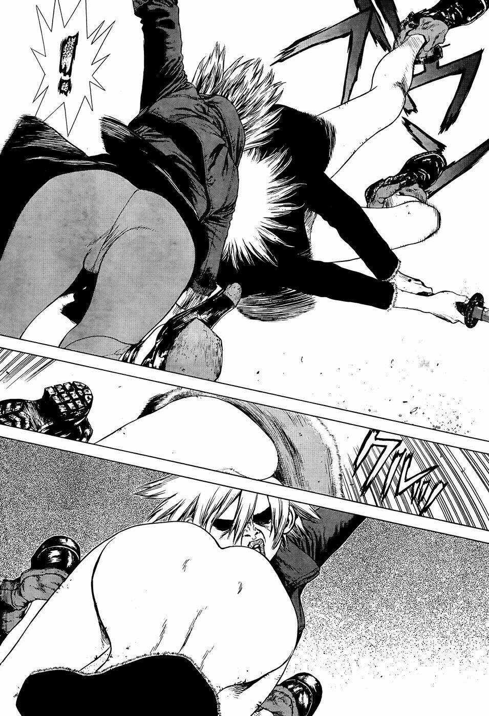 Sun Ken Rock Chapter 102 trang 14