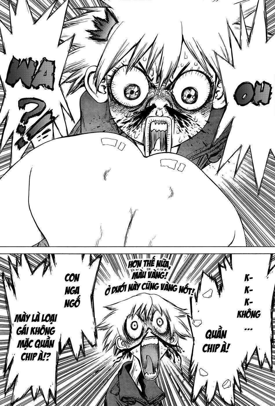 Sun Ken Rock Chapter 102 trang 15