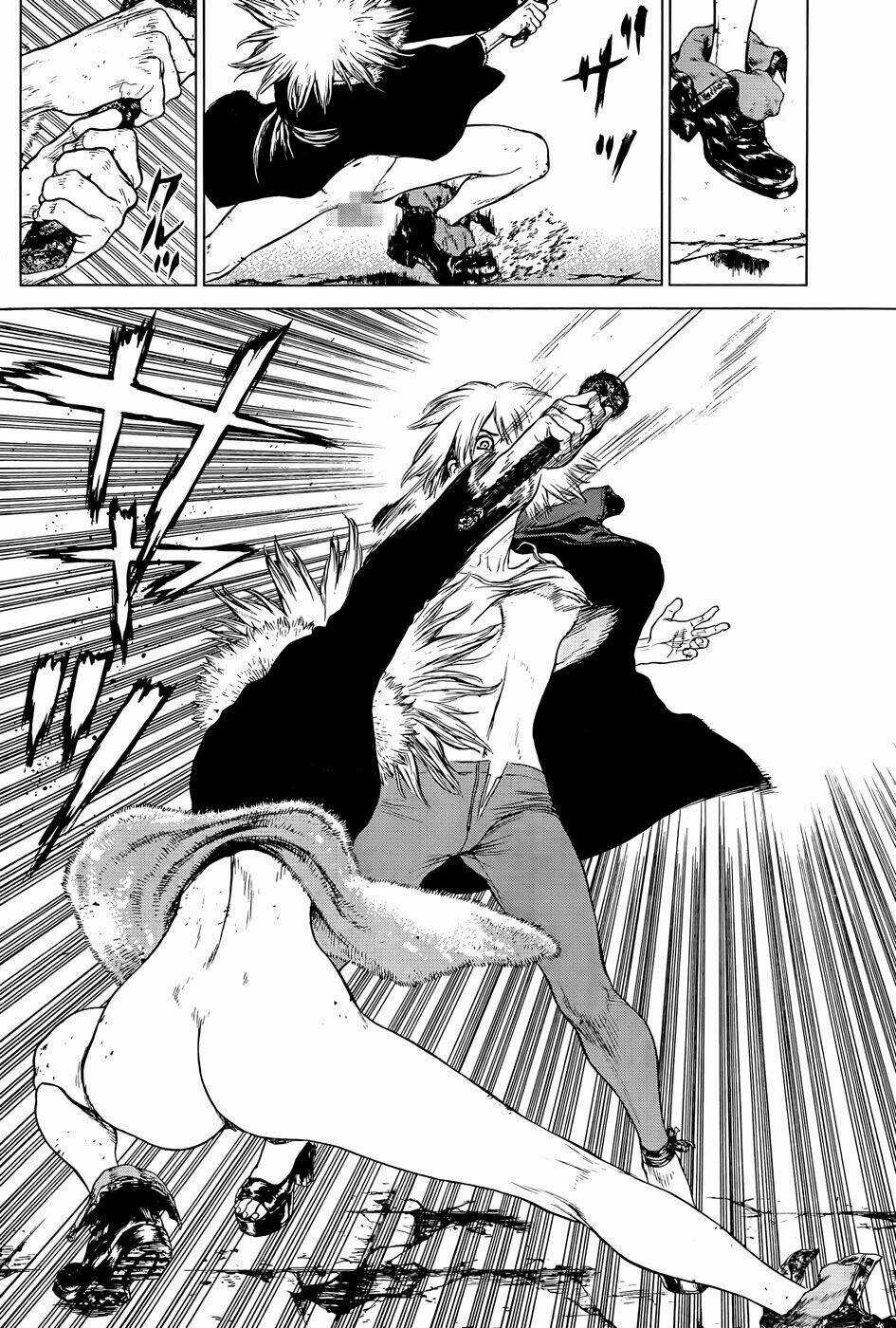 Sun Ken Rock Chapter 102 trang 16