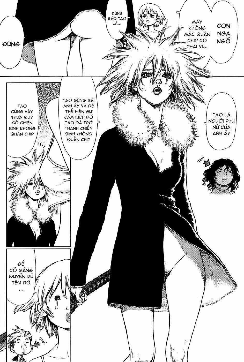Sun Ken Rock Chapter 102 trang 18