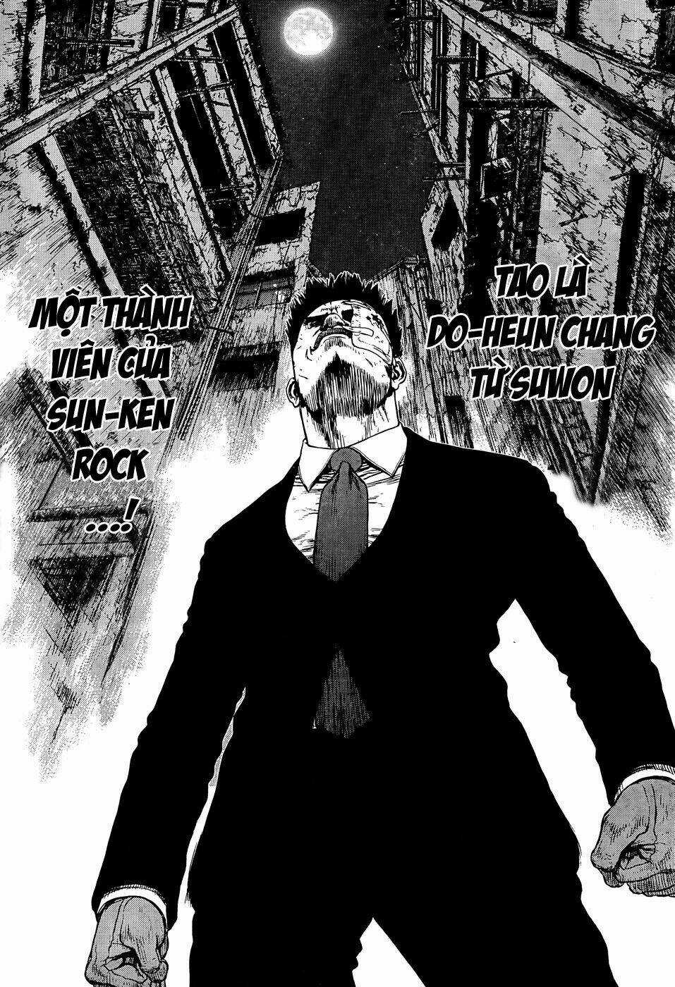 Sun Ken Rock Chapter 102 trang 22