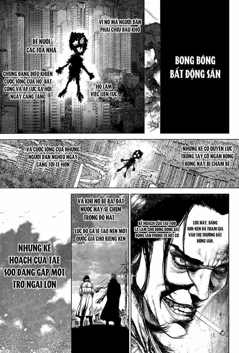 Sun Ken Rock Chapter 102 trang 5