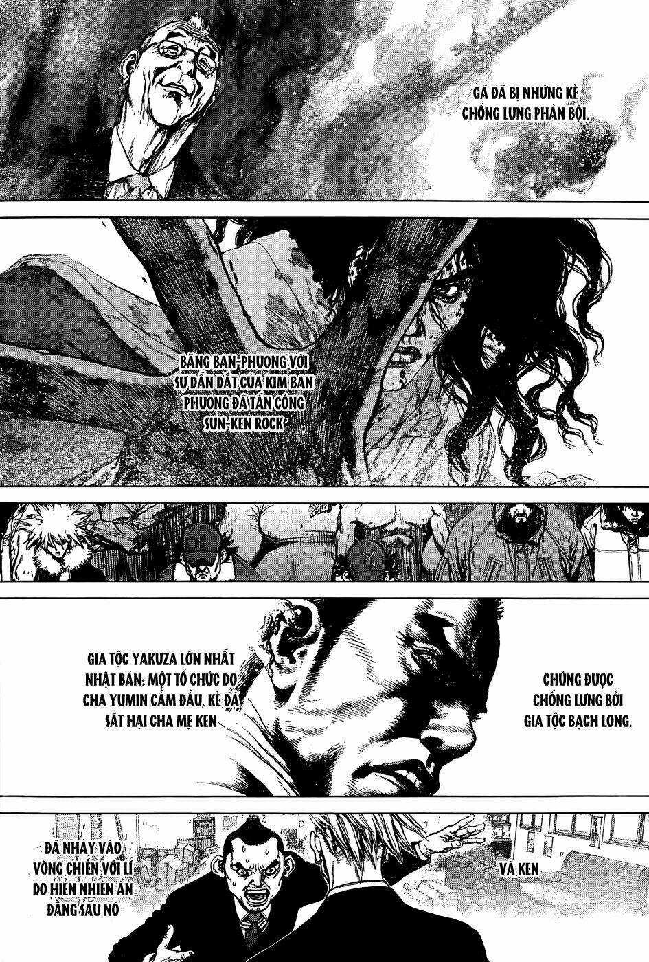 Sun Ken Rock Chapter 102 trang 6