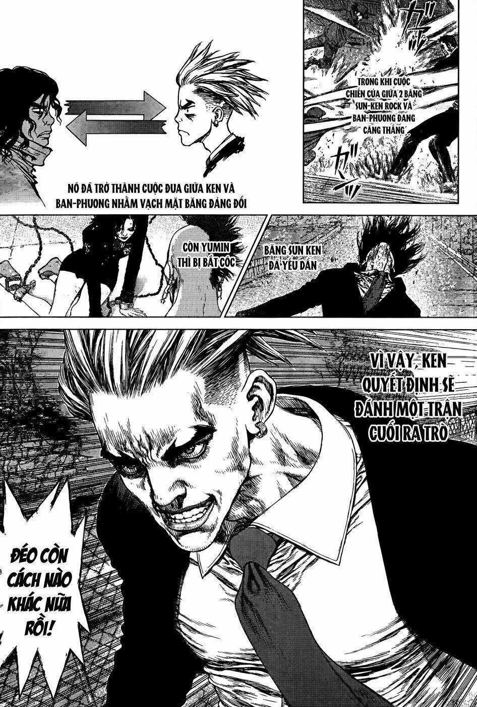 Sun Ken Rock Chapter 102 trang 7