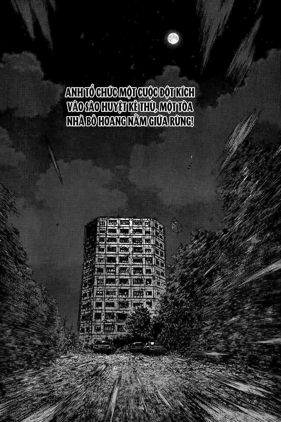 Sun Ken Rock Chapter 102 trang 8