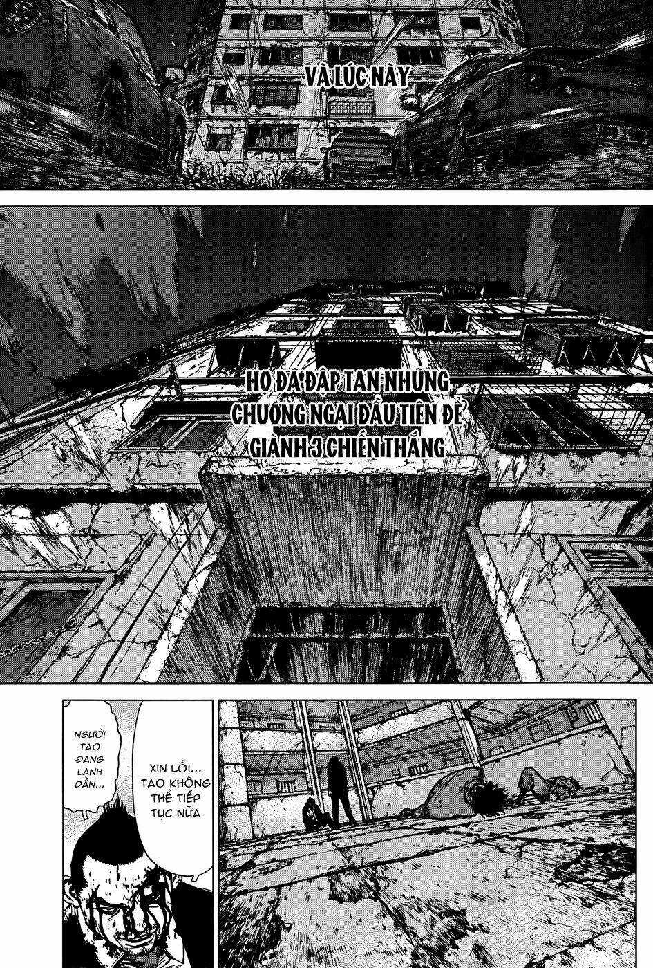 Sun Ken Rock Chapter 102 trang 9
