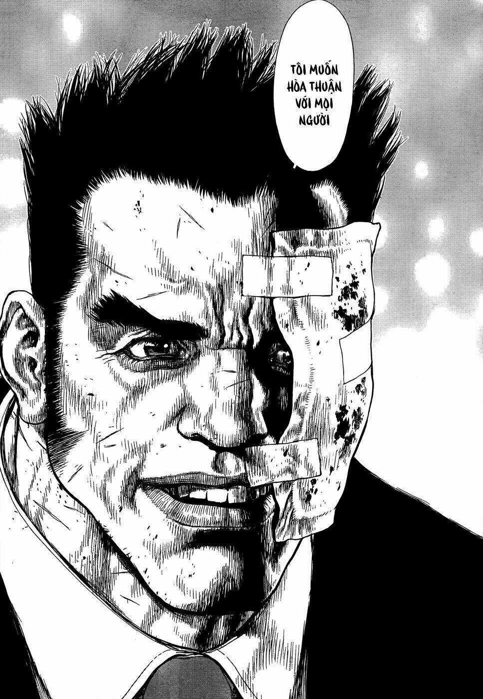 Sun Ken Rock Chapter 103 trang 10