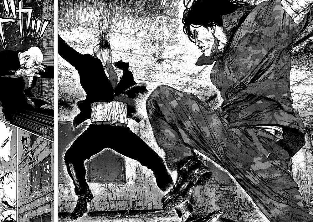 Sun Ken Rock Chapter 103 trang 14