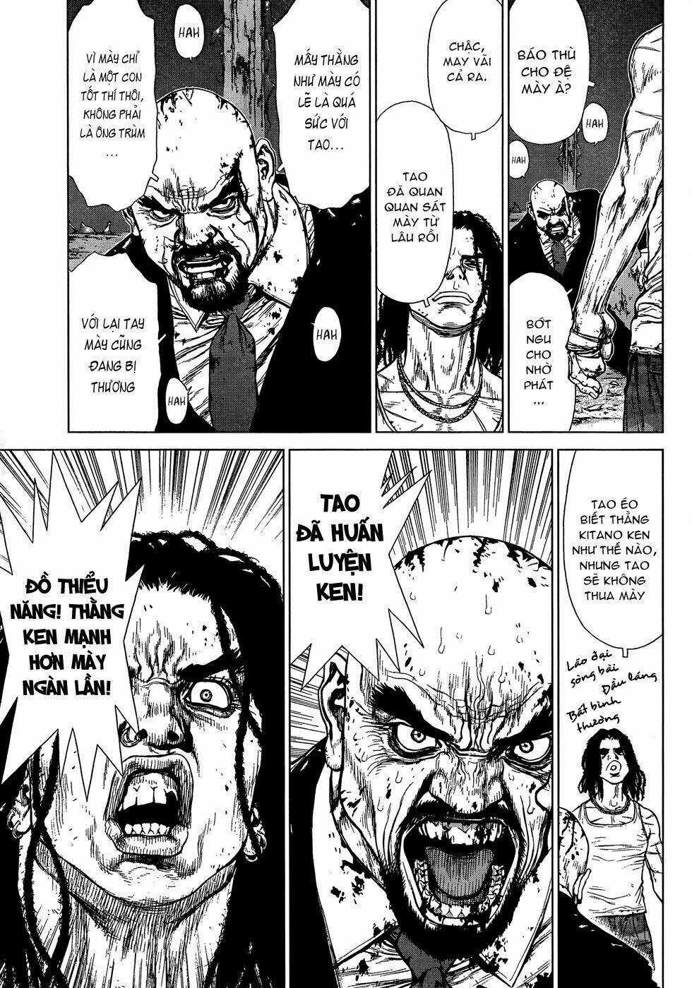 Sun Ken Rock Chapter 103 trang 16