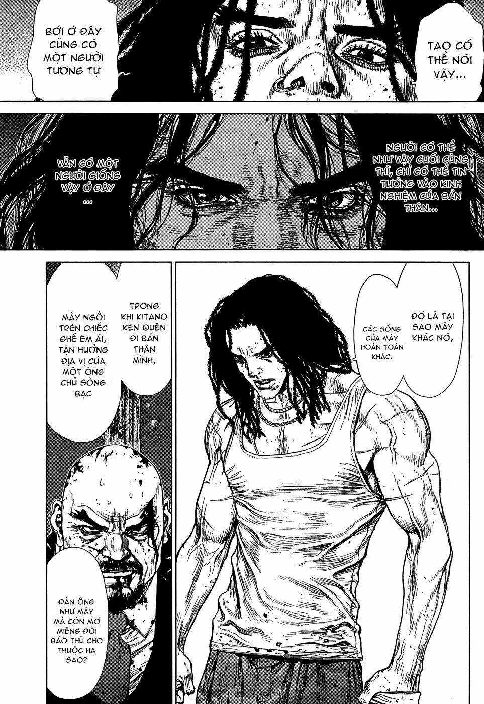 Sun Ken Rock Chapter 103 trang 18