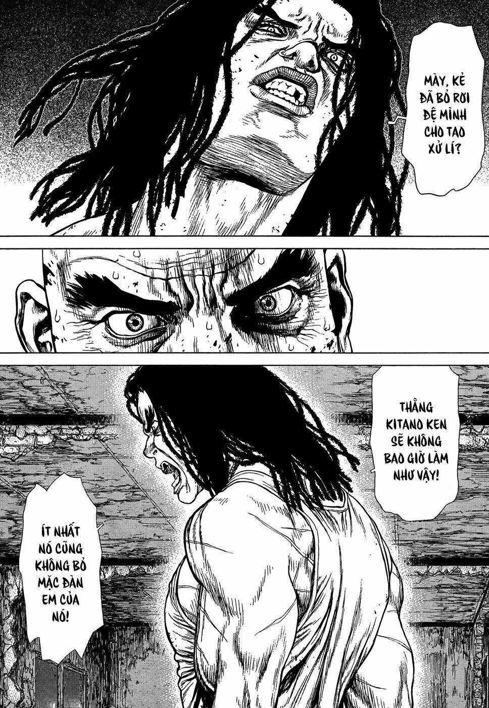Sun Ken Rock Chapter 103 trang 19