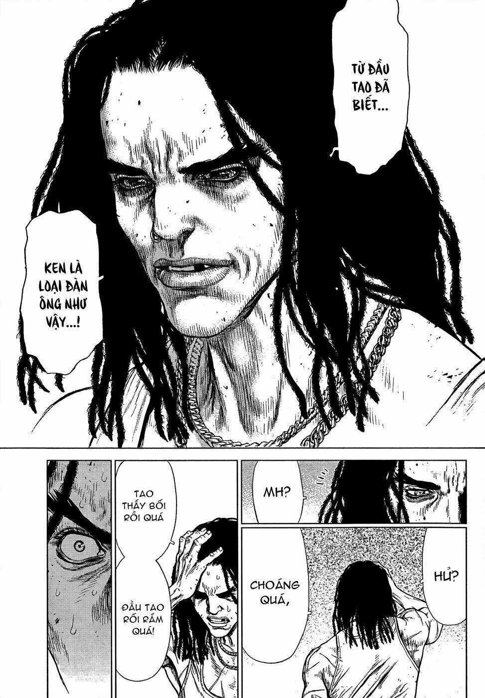 Sun Ken Rock Chapter 103 trang 20