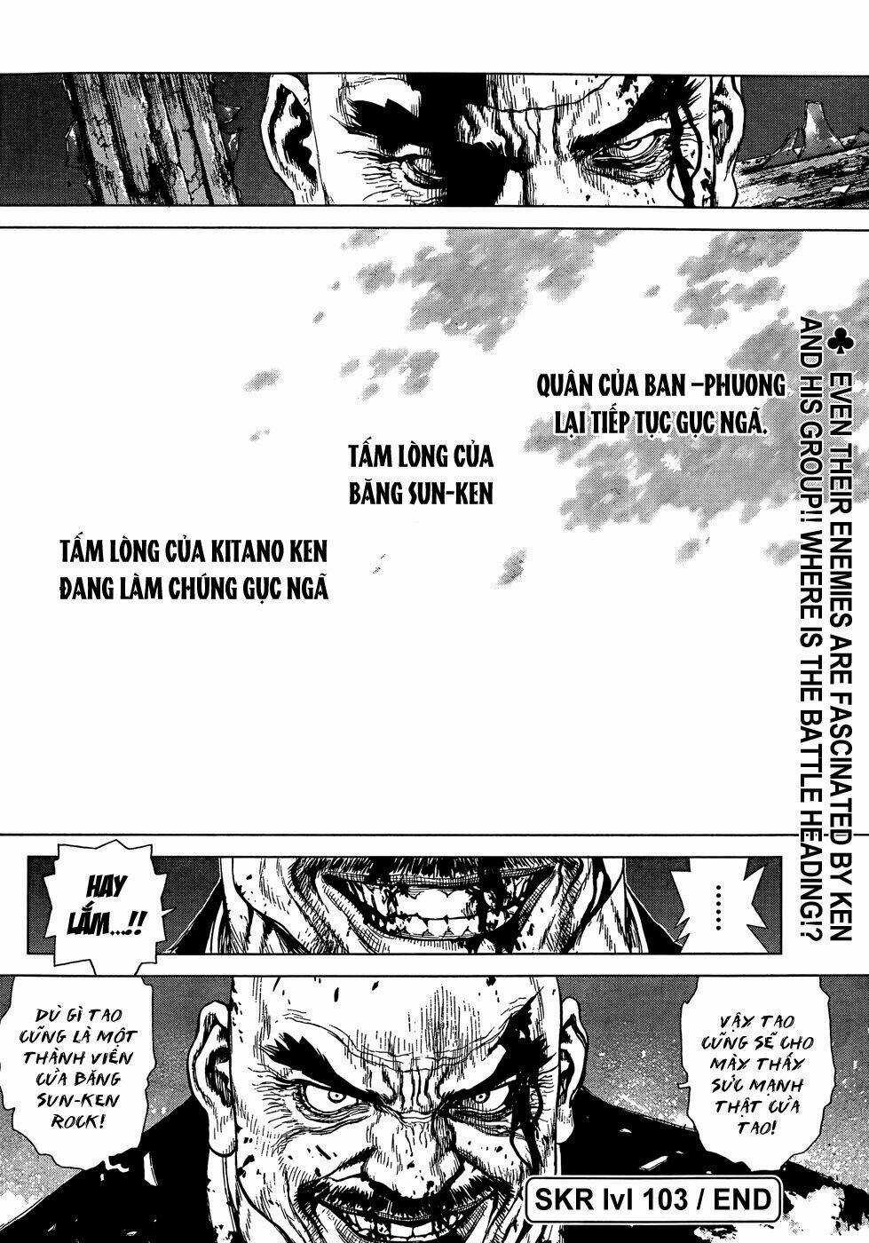 Sun Ken Rock Chapter 103 trang 22
