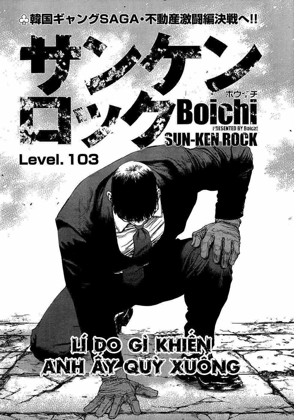 Sun Ken Rock Chapter 103 trang 3