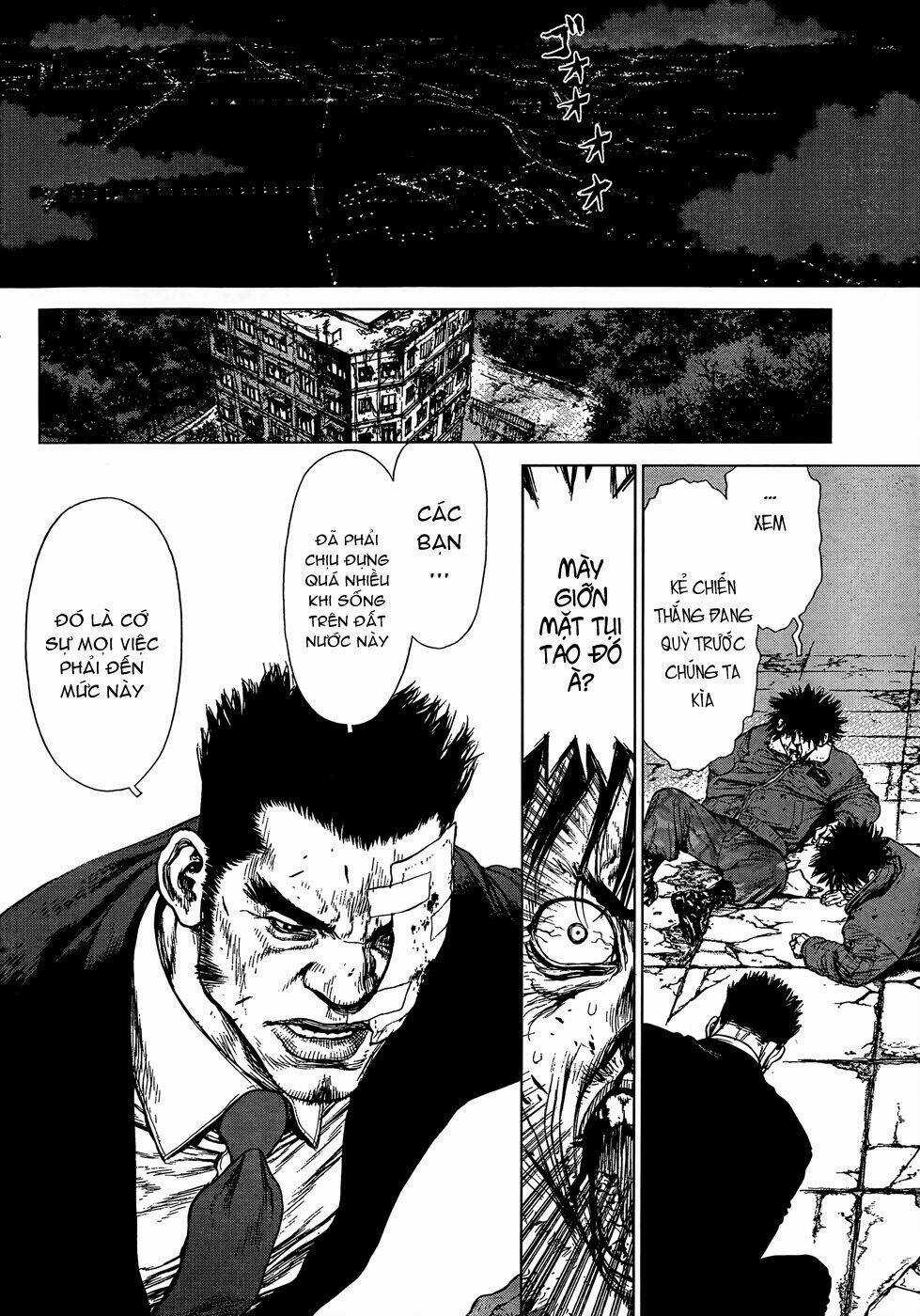 Sun Ken Rock Chapter 103 trang 5