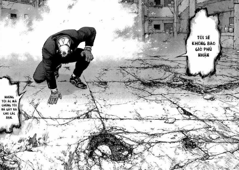 Sun Ken Rock Chapter 103 trang 7