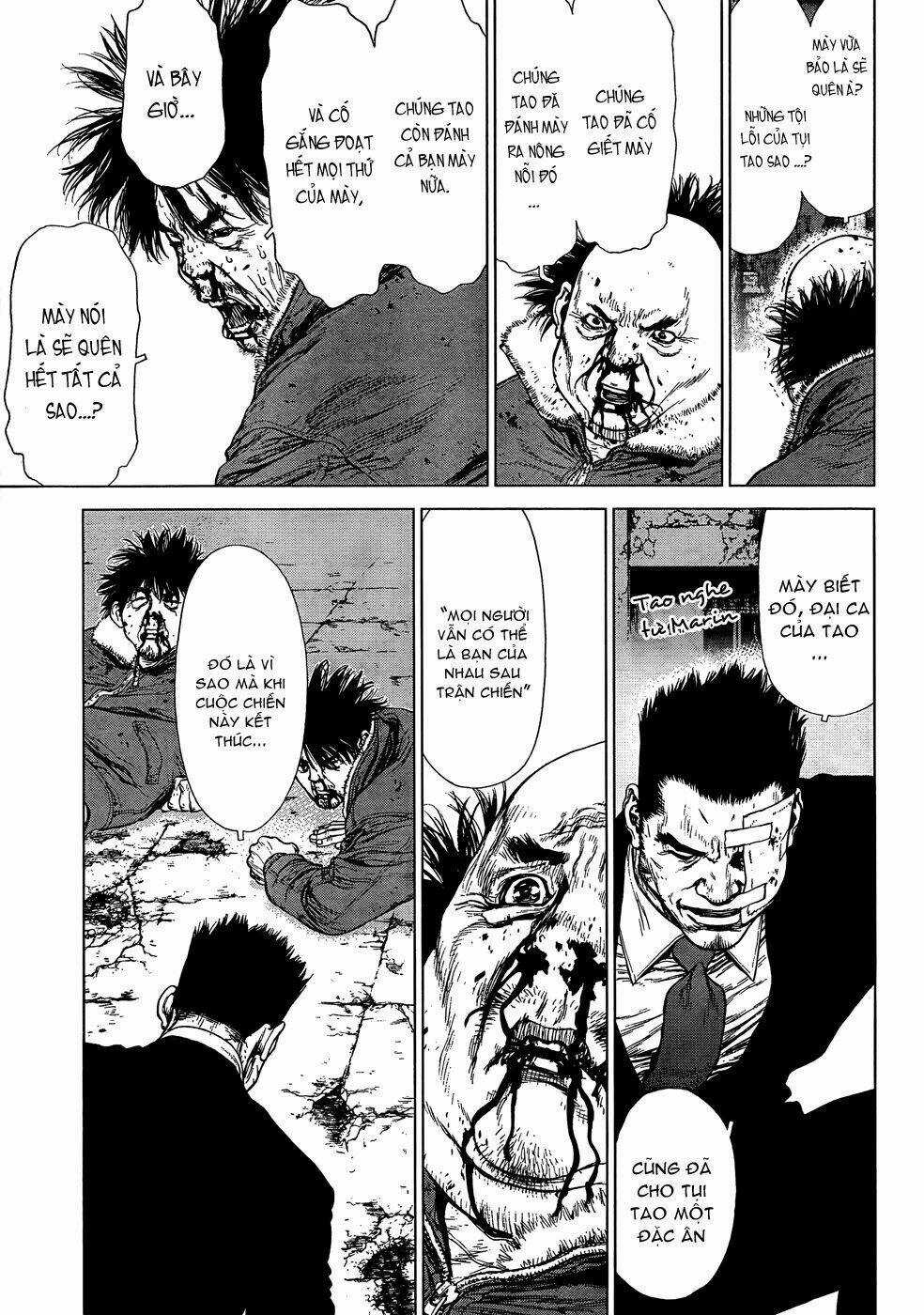 Sun Ken Rock Chapter 103 trang 9