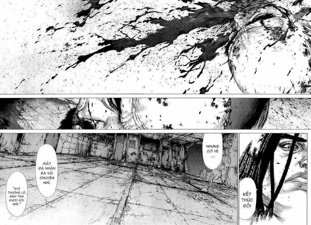Sun Ken Rock Chapter 104 trang 10