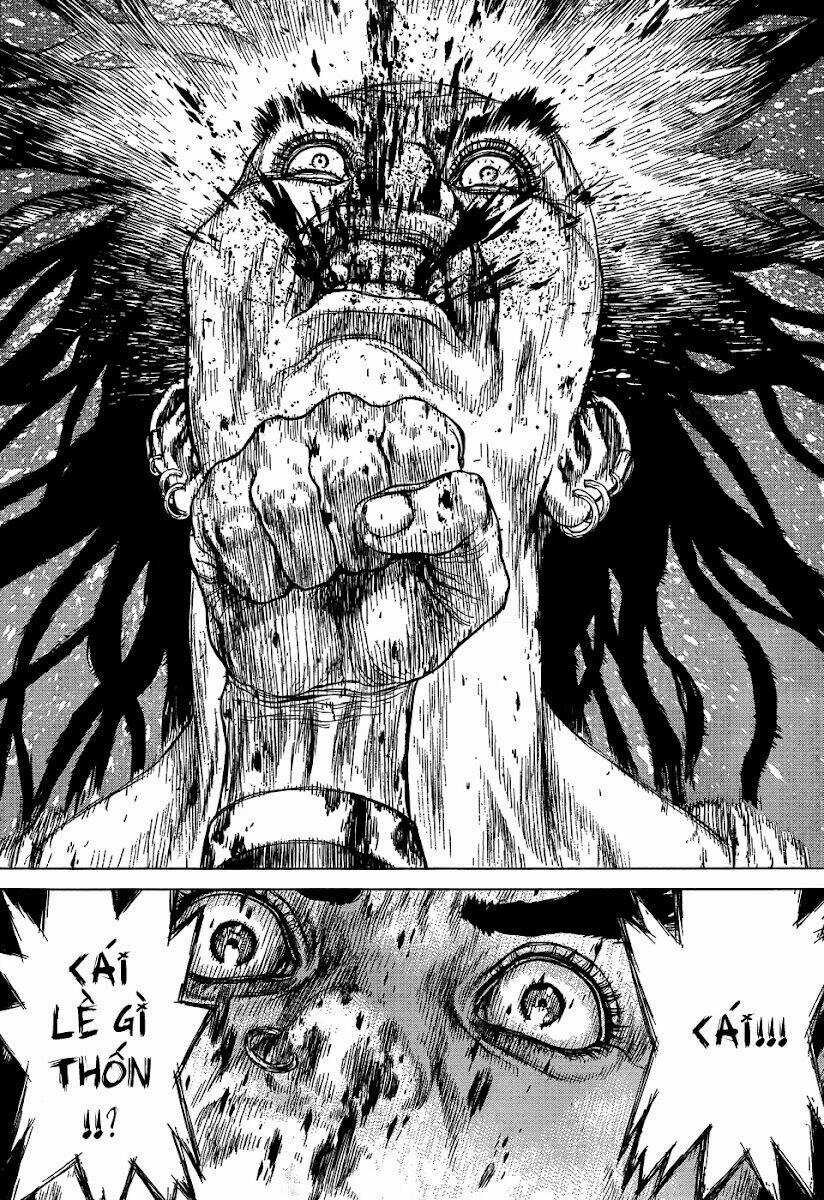 Sun Ken Rock Chapter 104 trang 11