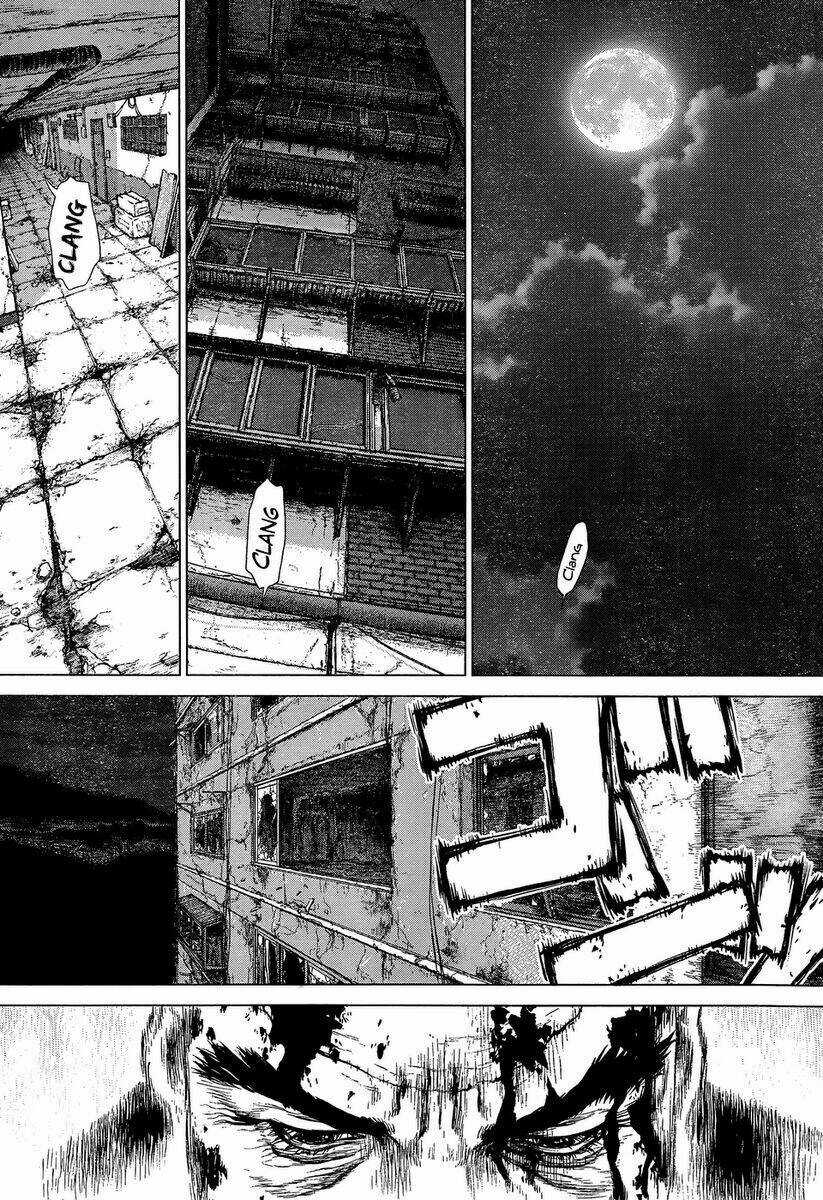 Sun Ken Rock Chapter 104 trang 14