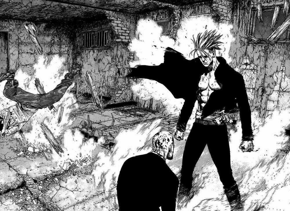 Sun Ken Rock Chapter 104 trang 15