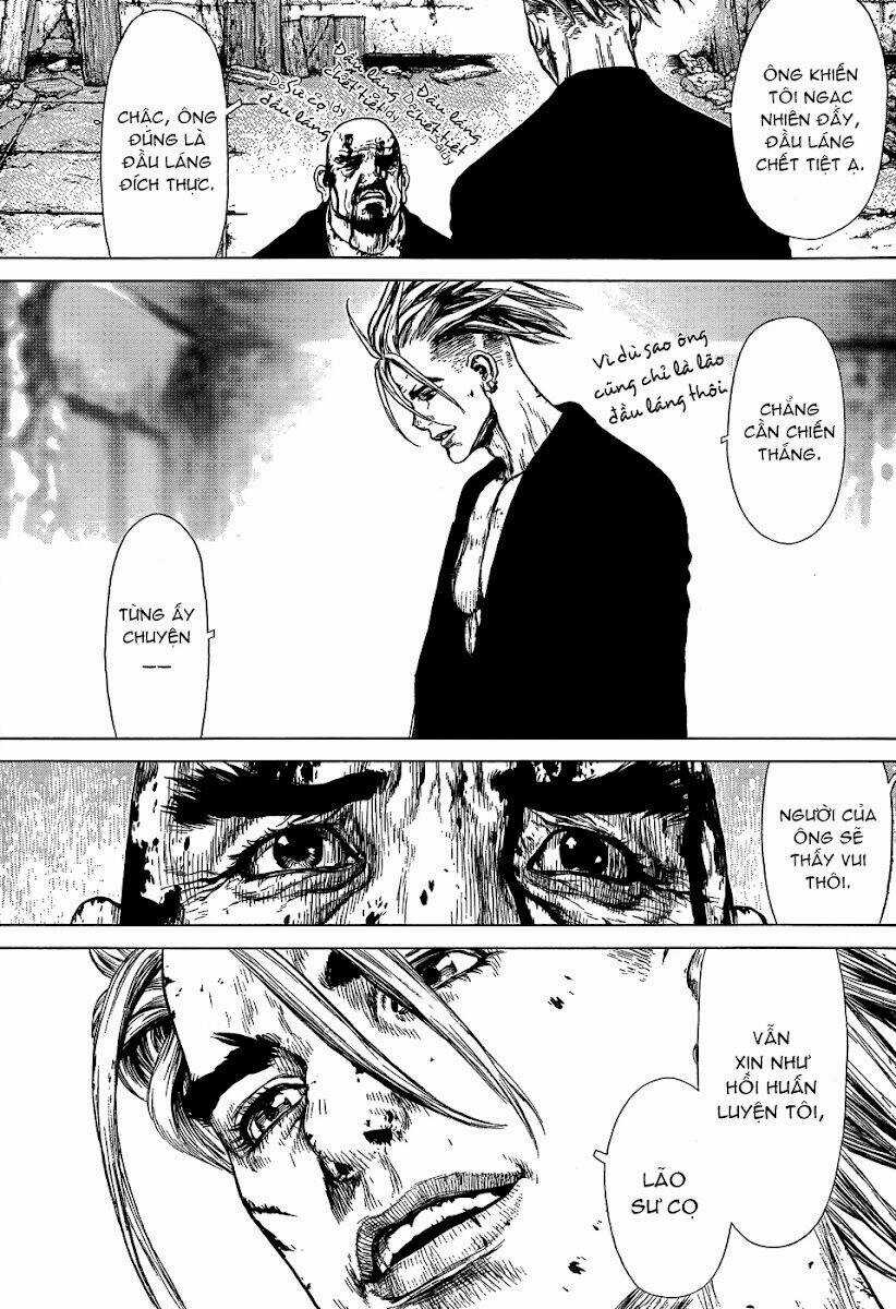 Sun Ken Rock Chapter 104 trang 17