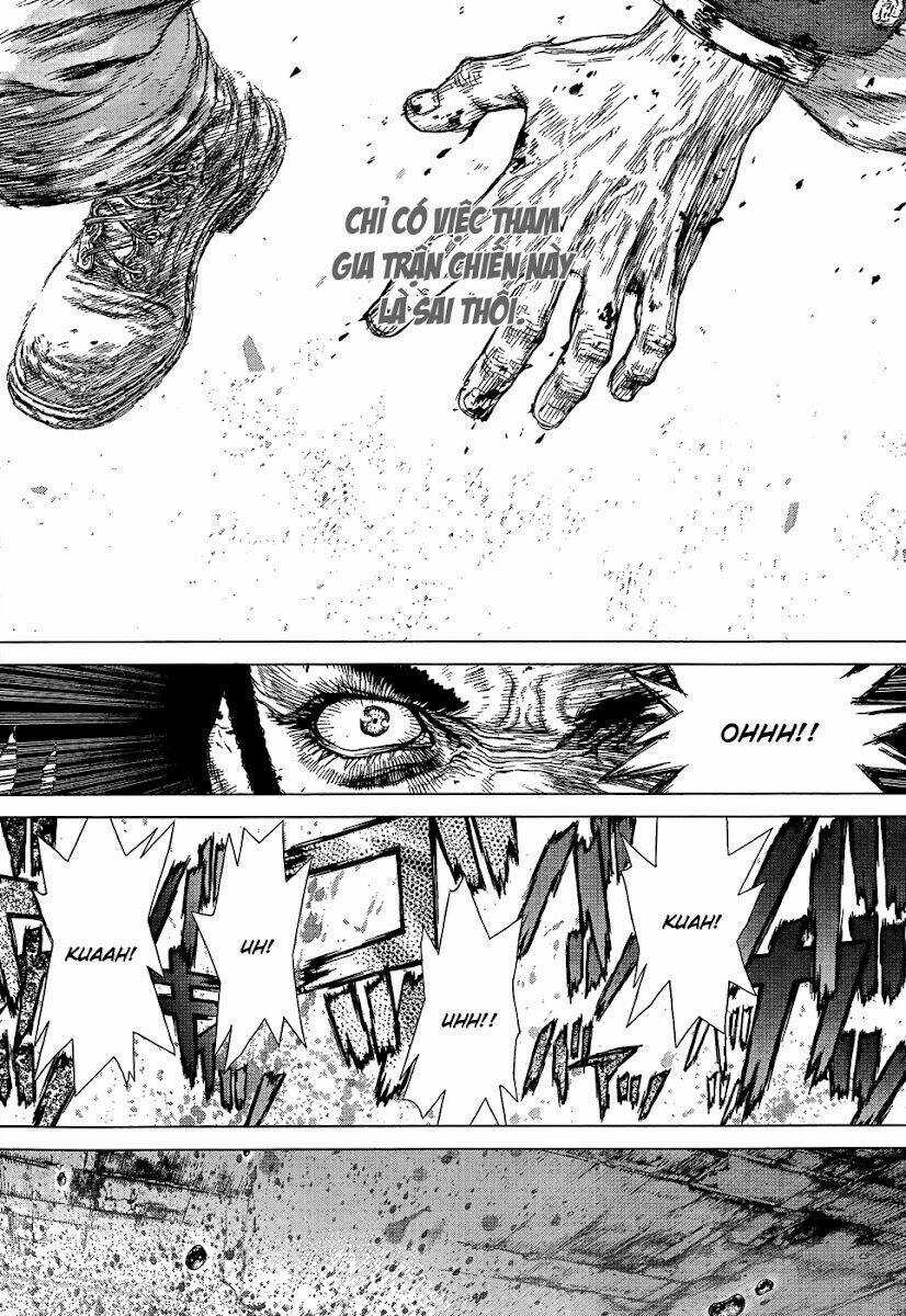 Sun Ken Rock Chapter 104 trang 8