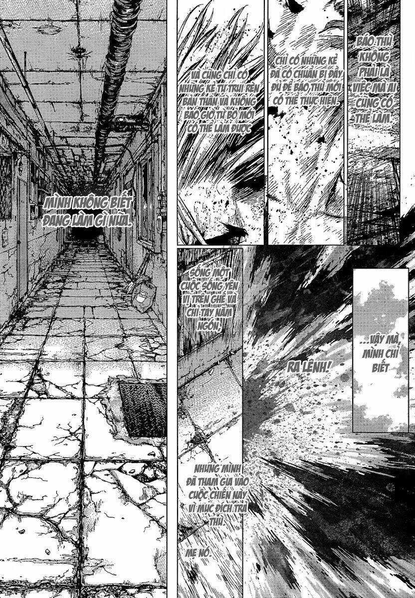Sun Ken Rock Chapter 104 trang 9