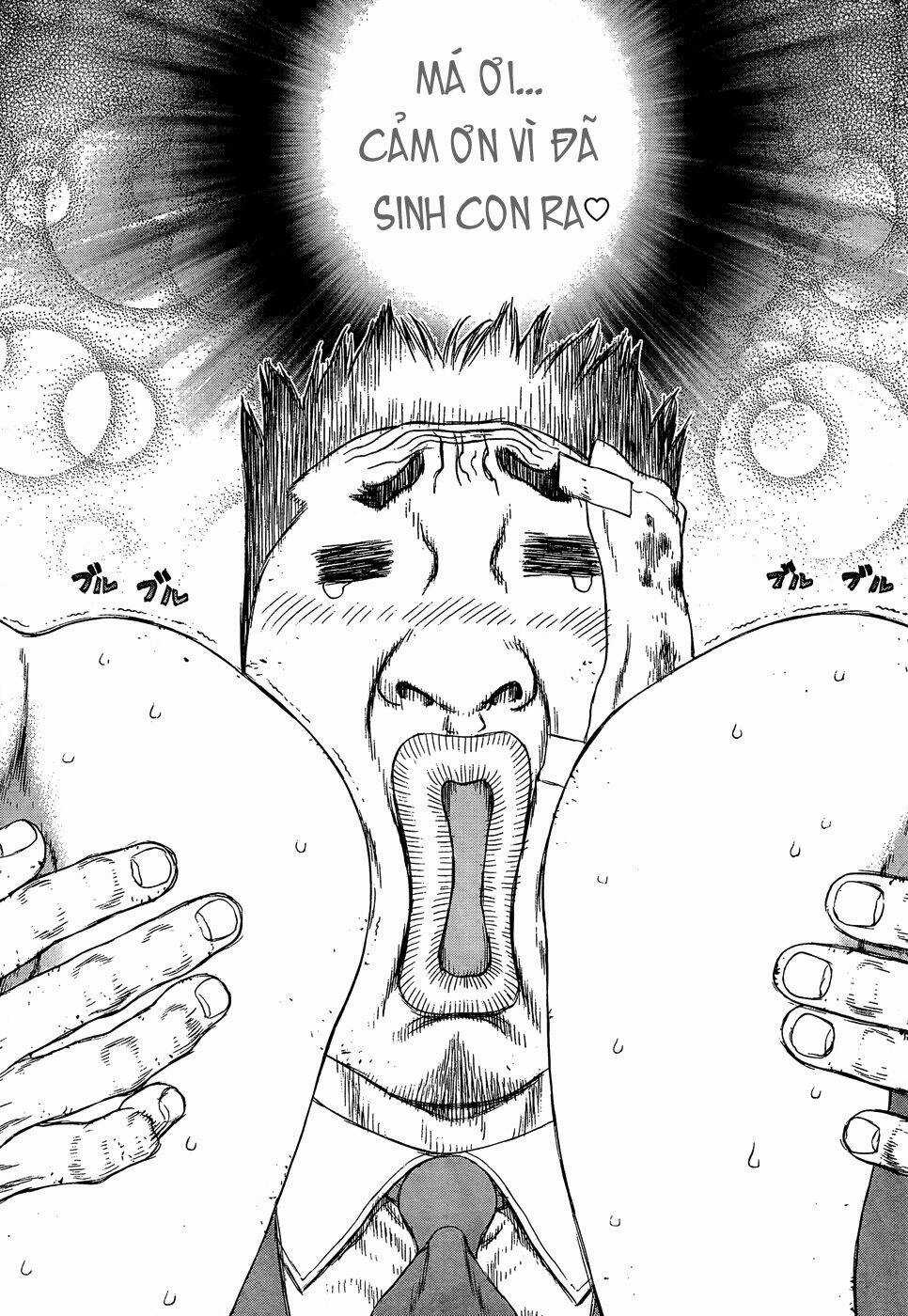 Sun Ken Rock Chapter 105 trang 13