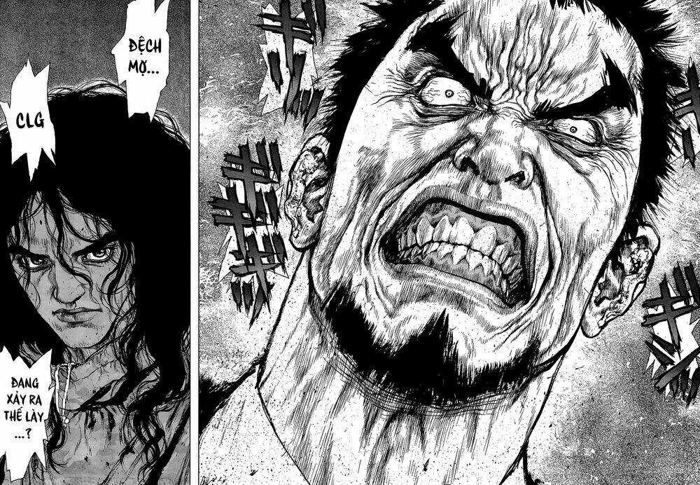 Sun Ken Rock Chapter 105 trang 14