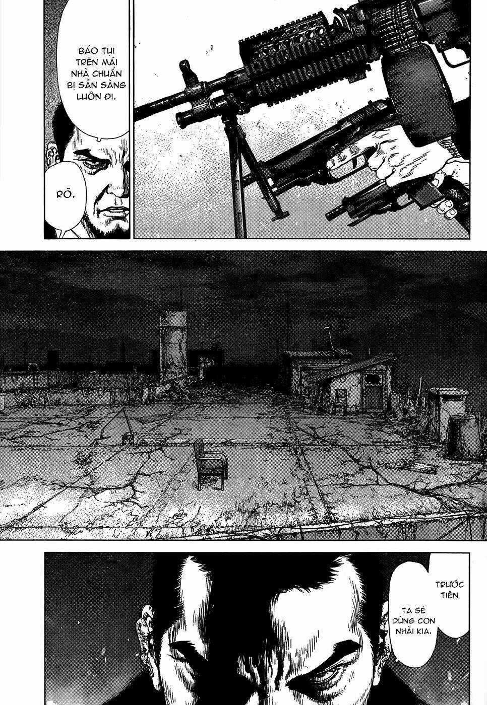 Sun Ken Rock Chapter 105 trang 18
