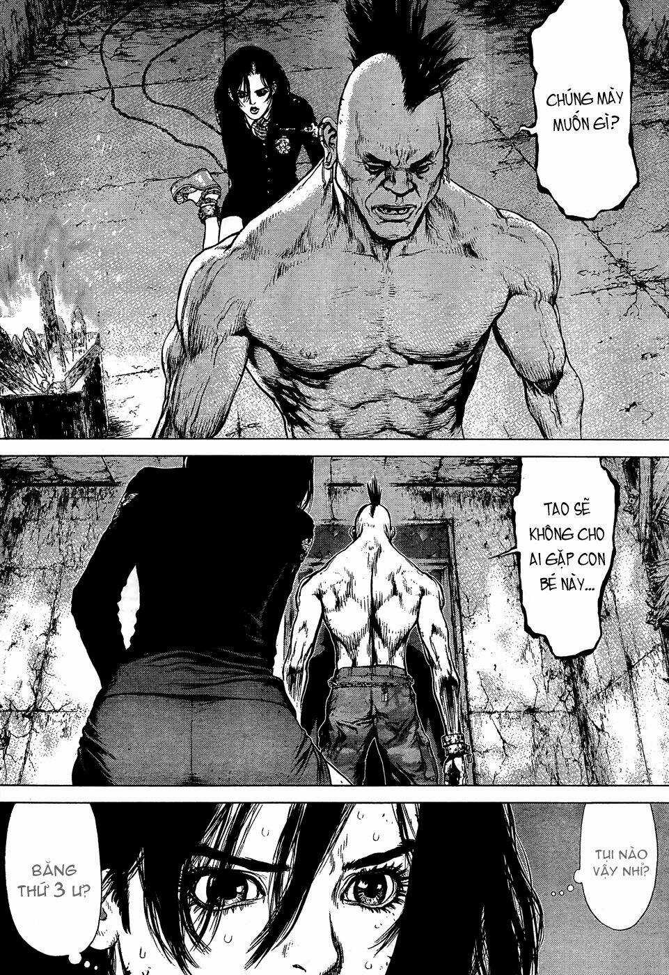 Sun Ken Rock Chapter 105 trang 19